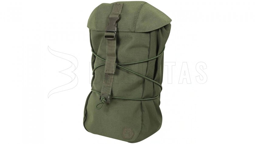 Viper nagy MOLLE zseb zöld