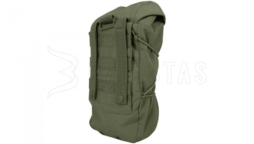 Viper nagy MOLLE zseb zöld
