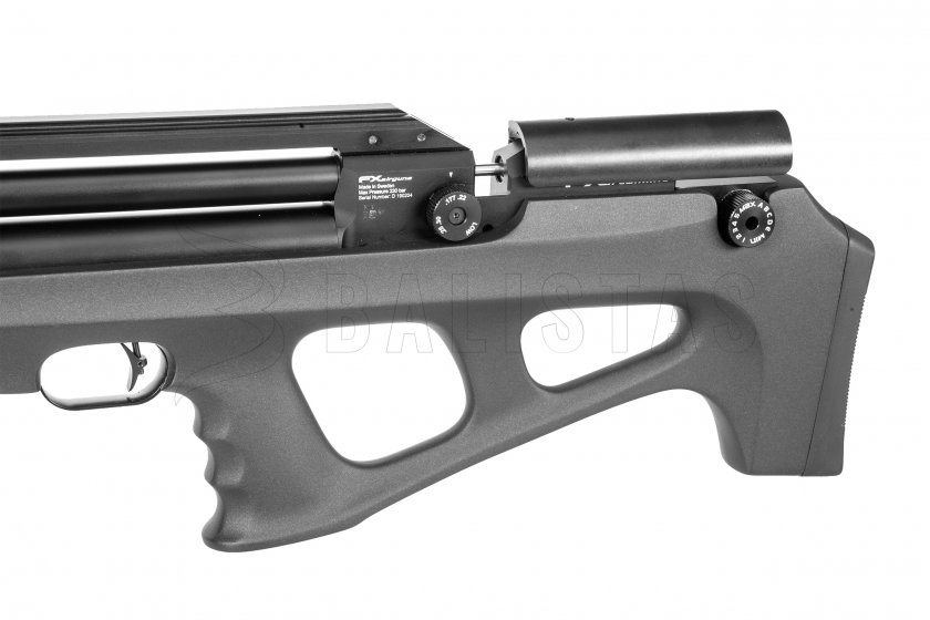 Légpuska FX Dreamline Bullpup Synthetic 6,35mm