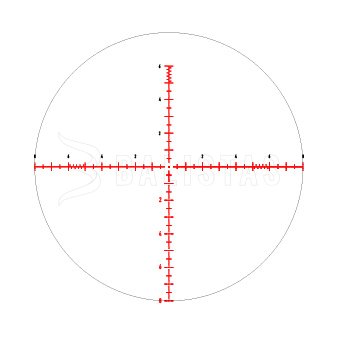 Távcső Element Titan 5-25x56 FFP APR-1C MRAD