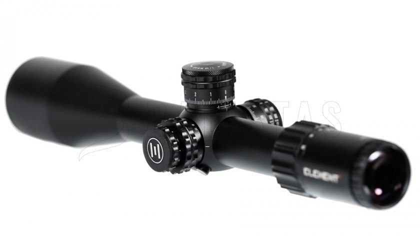 Távcső Element Titan 5-25x56 FFP APR-2D MRAD
