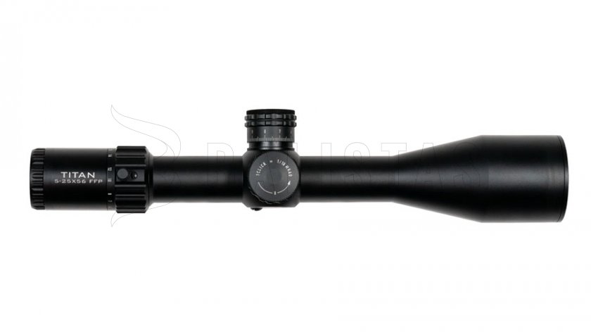Távcső Element Titan 5-25x56 FFP APR-2D MRAD