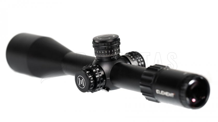 Távcső Element Titan 5-25x56 FFP EHR-2D MOA