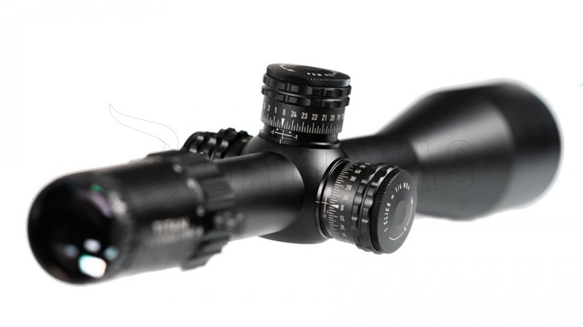 Távcső Element Titan 5-25x56 FFP EHR-2D MOA