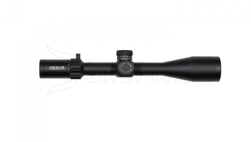Távcső Element Nexus 5-20x50 FFP EHR-1C MOA