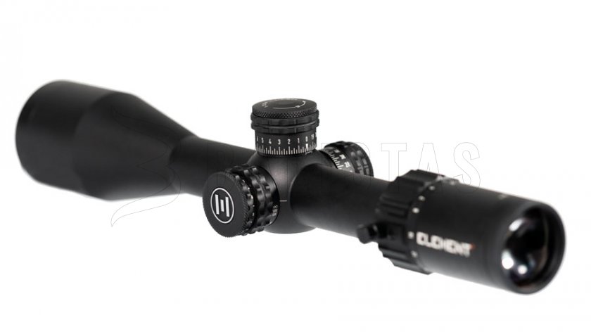 Távcső Element Nexus 5-20x50 FFP EHR-1C MOA