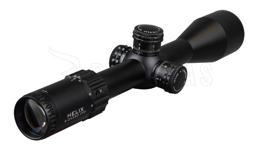 Távcső Element Helix 6-24x50 FFP APR-2D MRAD