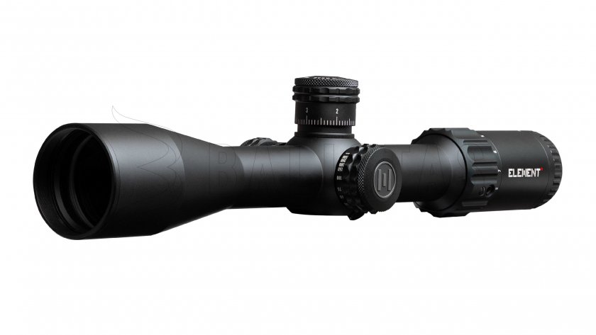Távcső Element Helix 4-16x44 FFP APR-2D MRAD
