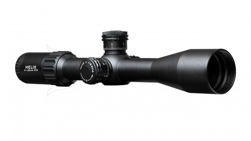 Távcső Element Helix 4-16x44 FFP APR-2D MRAD