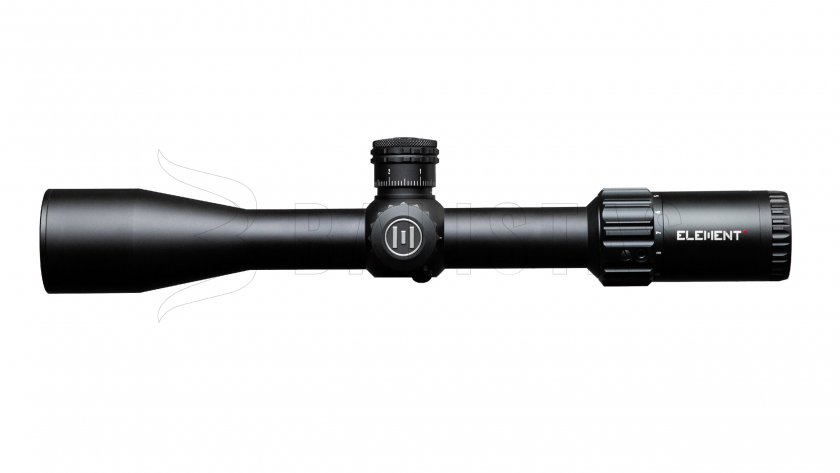 Távcső Element Helix 4-16x44 FFP APR-2D MRAD
