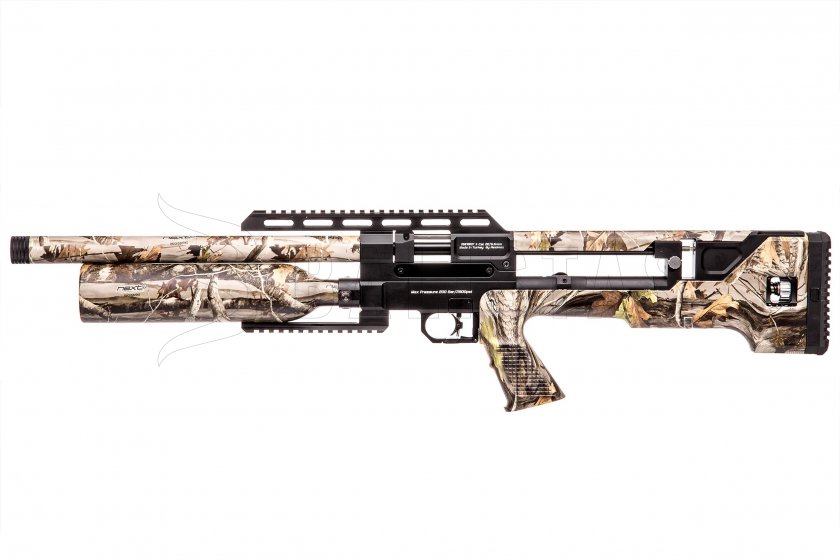 Légpuska Reximex Throne Camo 4,5mm