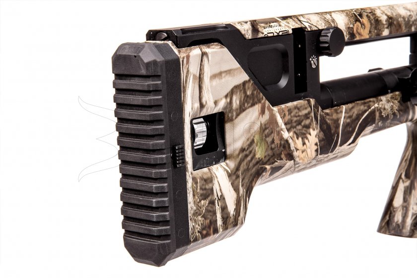 Légpuska Reximex Throne Camo 6,35mm