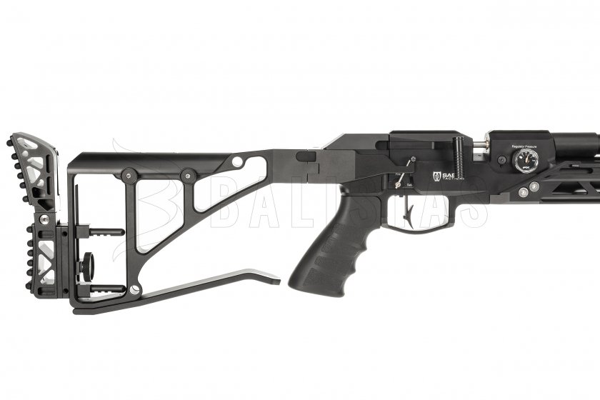 Légpuska FX Dreamline Saber Tactical 6,35mm