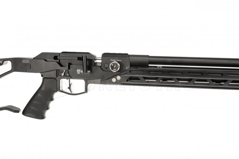 Légpuska FX Dreamline Saber Tactical 6,35mm