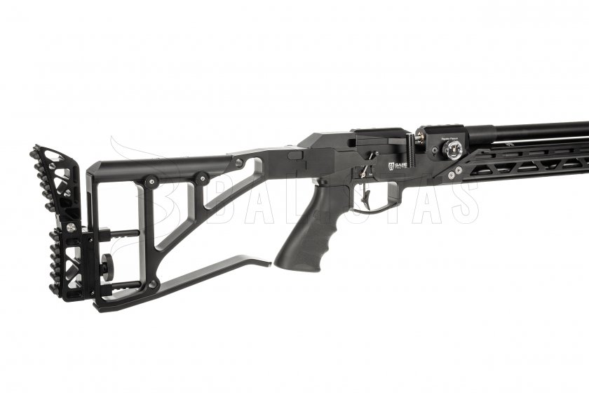 Légpuska FX Dreamline Saber Tactical 6,35mm