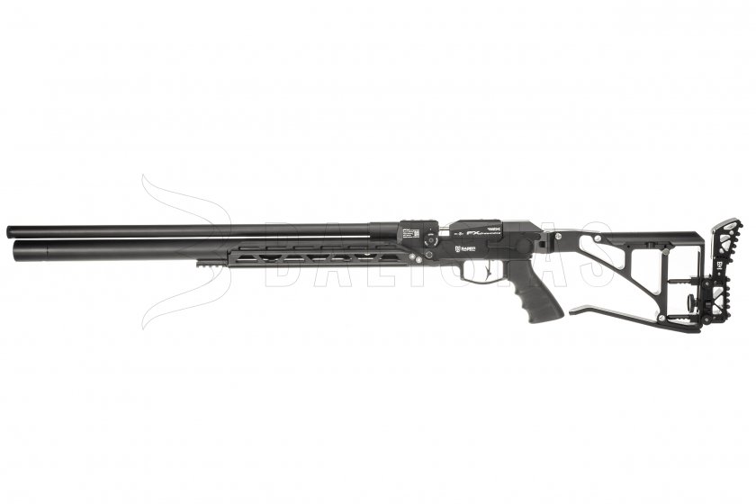 Légpuska FX Dreamline Saber Tactical 6,35mm