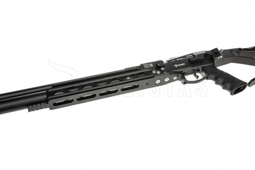 Légpuska FX Dreamline Saber Tactical 6,35mm