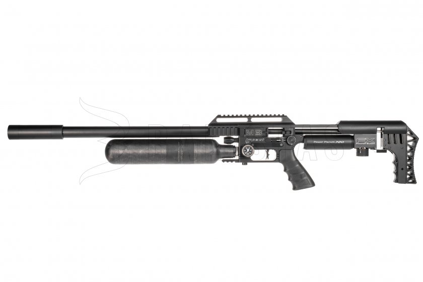 Légpuska FX Impact M3 Sniper Black 5,5mm