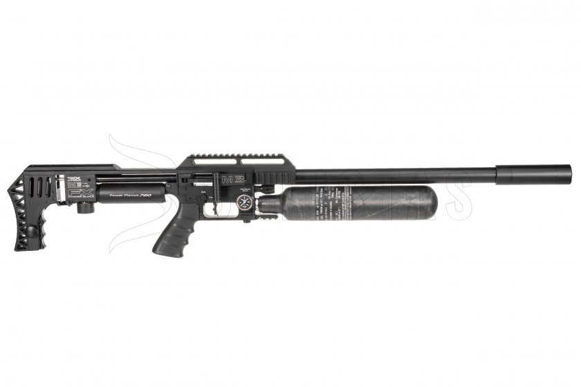 Légpuska FX Impact M3 Sniper Black 5,5mm