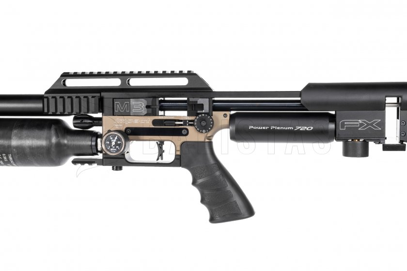 Légpuska FX Impact M3 Sniper Bronze 5,5mm