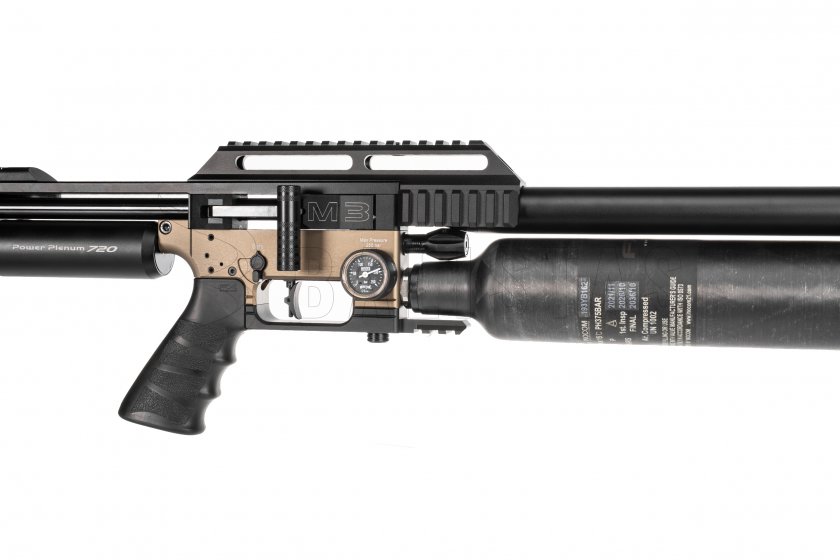 Légpuska FX Impact M3 Sniper Bronze 5,5mm