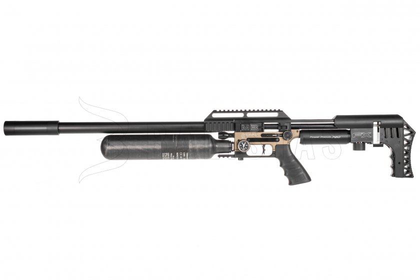 Légpuska FX Impact M3 Sniper Bronze 6,35mm