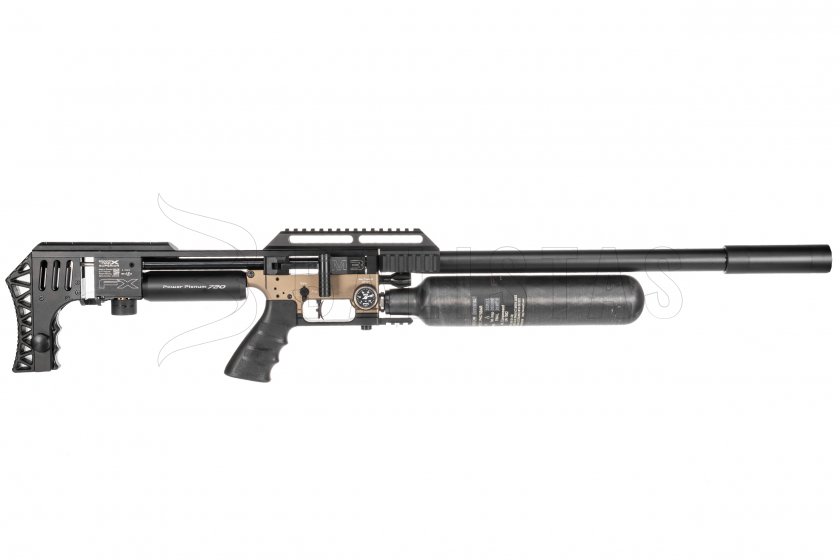 Légpuska FX Impact M3 Sniper Bronze 6,35mm