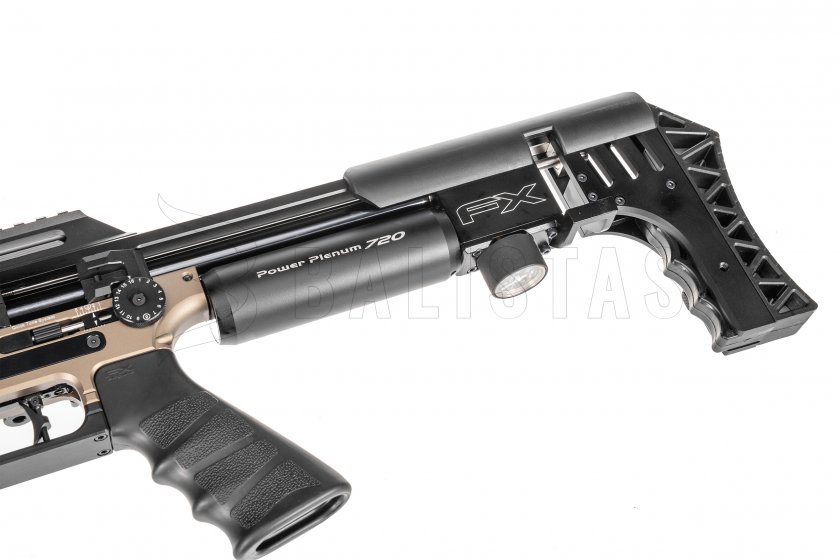 Légpuska FX Impact M3 Sniper Bronze 6,35mm