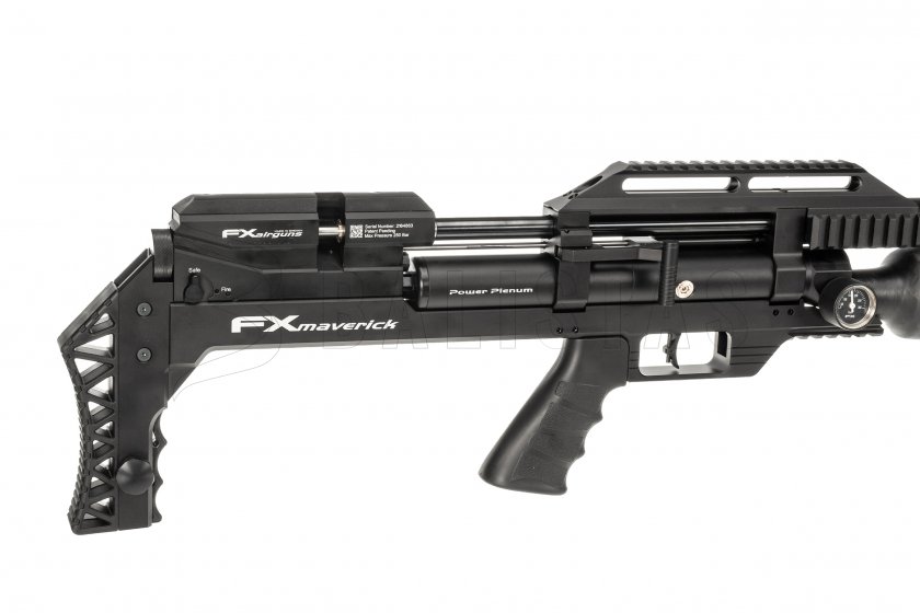 Légpuska FX Maverick Sniper 5,5mm