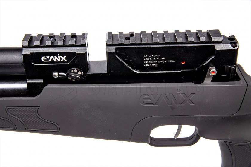 Légpuska Evanix Air Speed Gen. 2 6,35mm