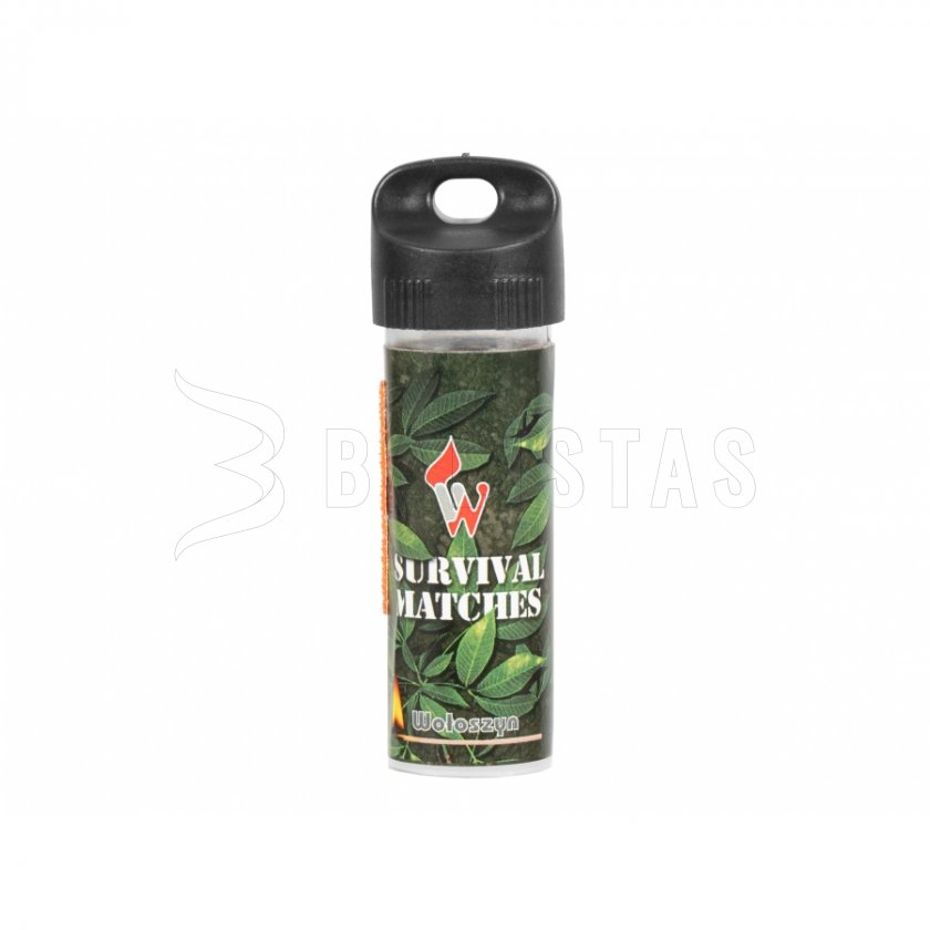 Zápalky survivalové Woloszyn 20 db