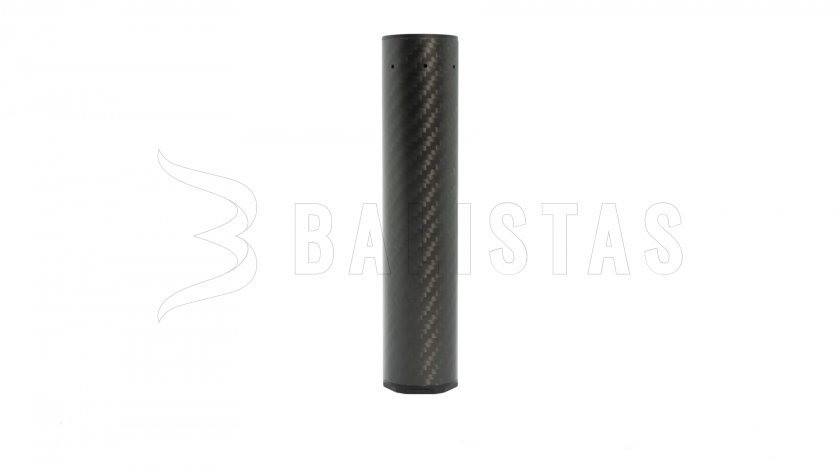 Moderátor RTI 1/2×20 UNF Carbon