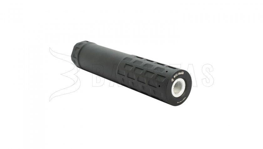 Moderátor RTI UNF 1/2×20 UNF Aluminum