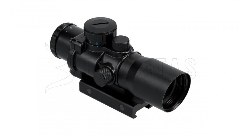 Umarex RS 4x32 TC-CI puškás távcső