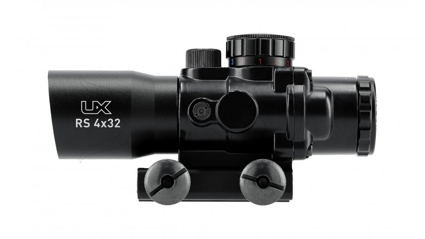 Umarex RS 4x32 TC-CI puškás távcső