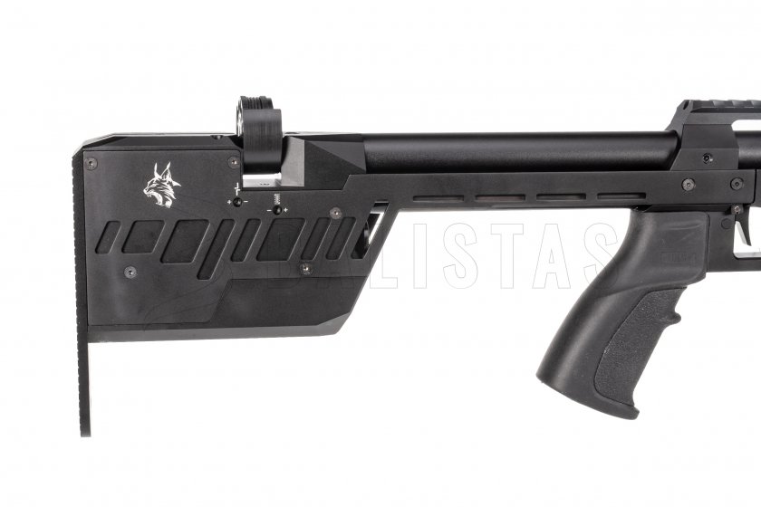 Légpuska RTI Prophet II 5,5mm Black