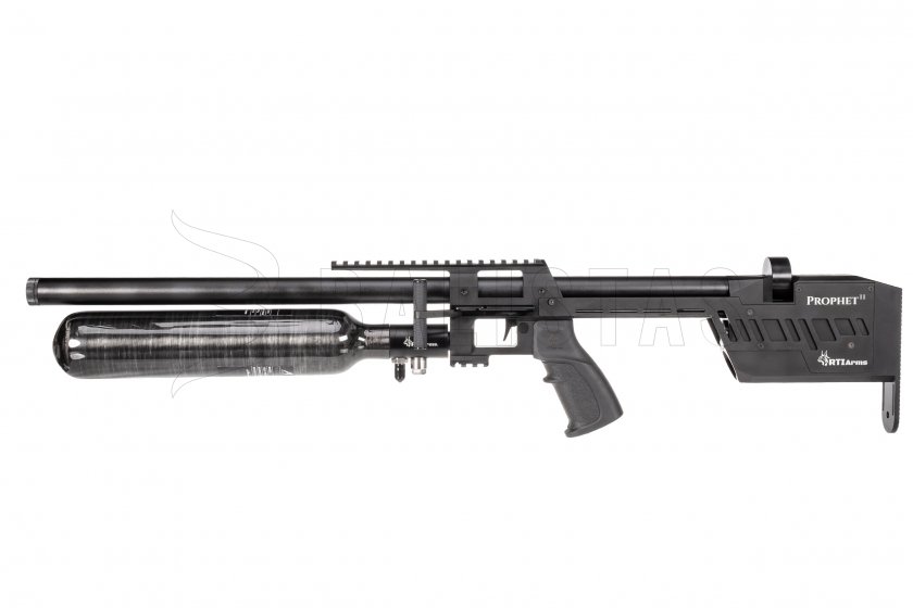 Légpuska RTI Prophet II 5,5mm Performance Black