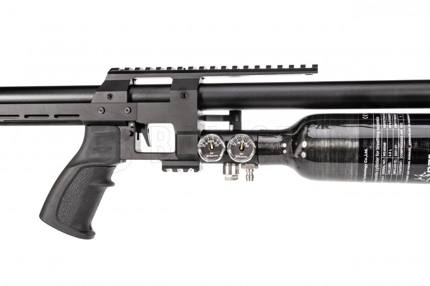 Légpuska RTI Prophet II 6,35mm Performance Black