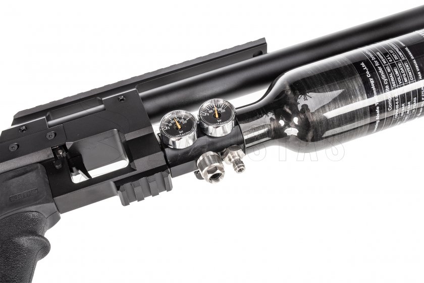 Légpuska RTI Prophet II 6,35mm Performance Black