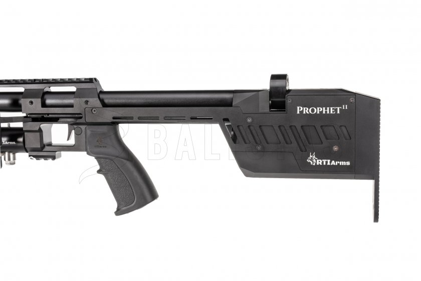 Légpuska RTI Prophet II 6,35mm Performance Black