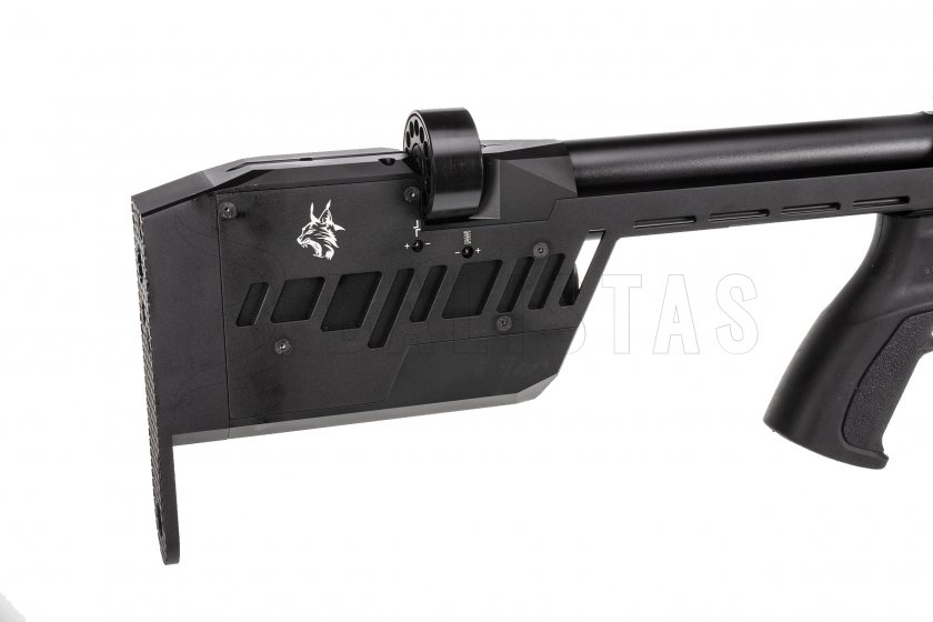 Légpuska RTI Prophet II 6,35mm Performance Black