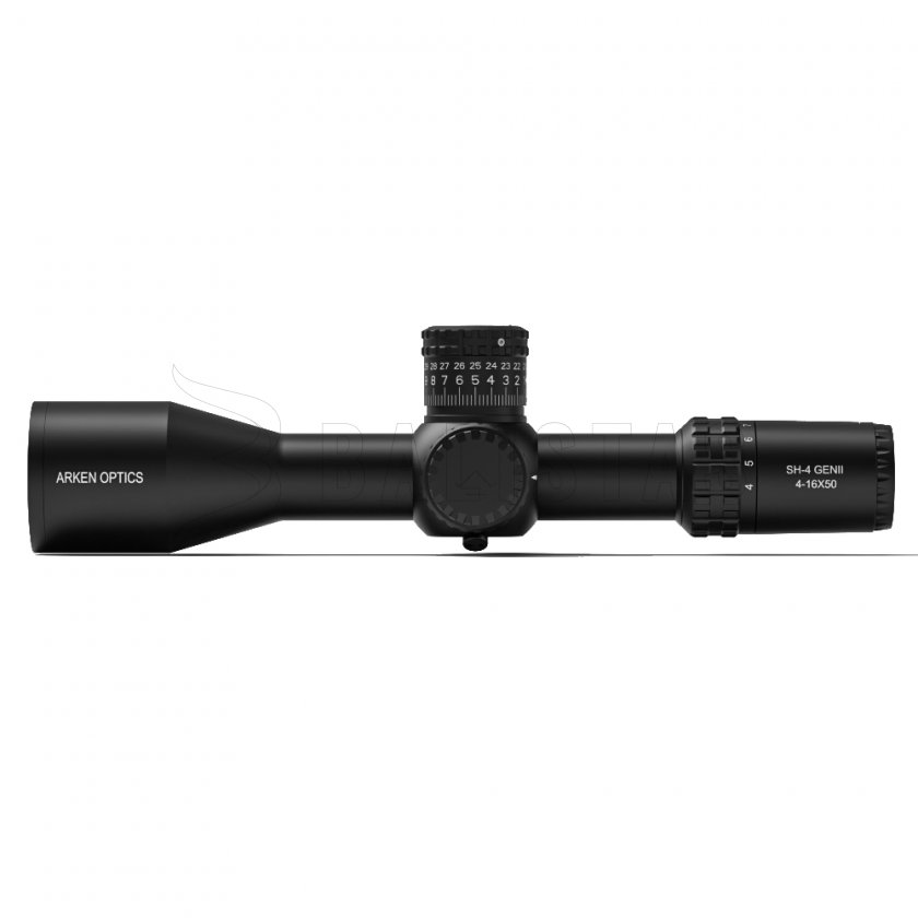 Arken SH4 4-16x50 GEN2 FFP VPR MRAD céltávcső