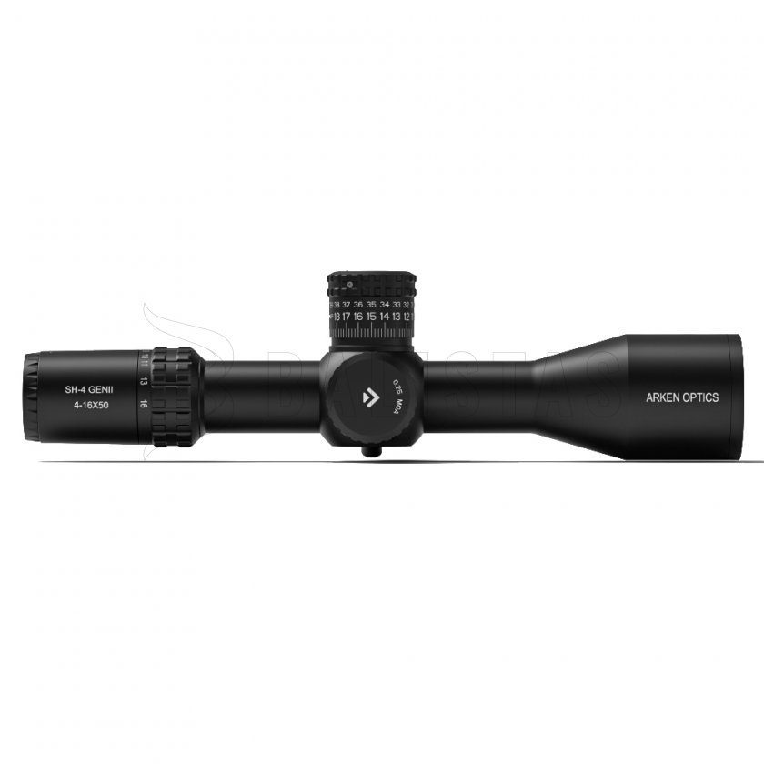 Arken SH4 4-16x50 GEN2 FFP VPR MRAD céltávcső
