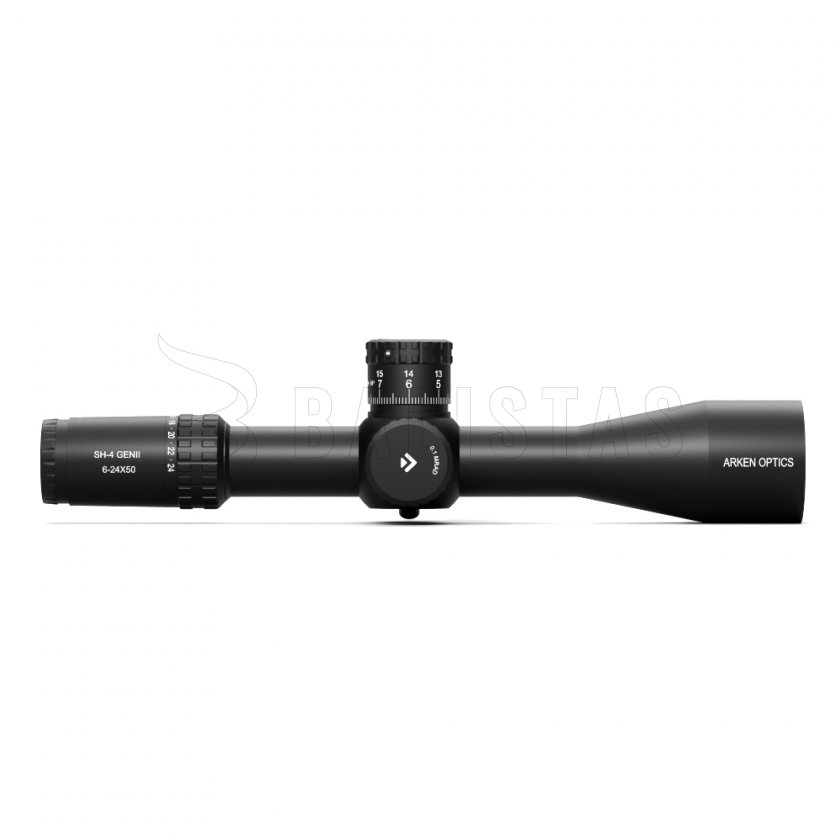 Arken SH4 6-24x50 GEN2 FFP VPR MRAD céltávcső