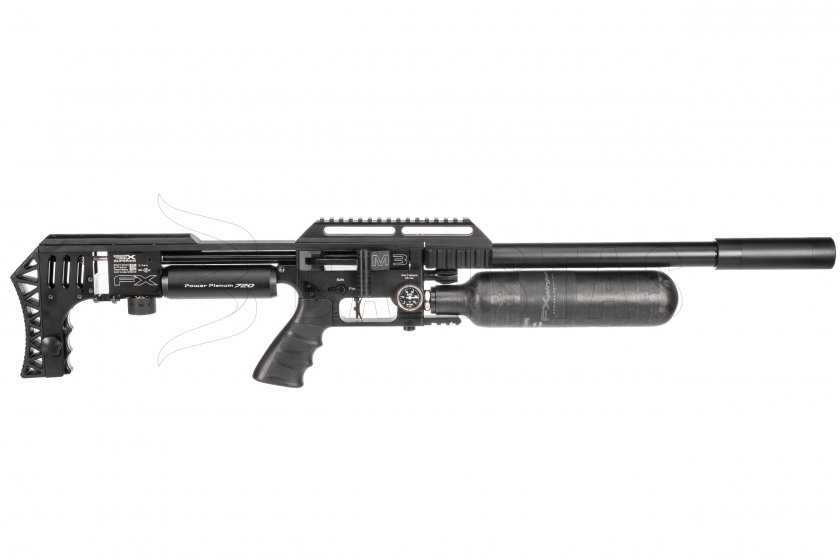 Légpuska FX Impact M3 Standard 5,5mm Black