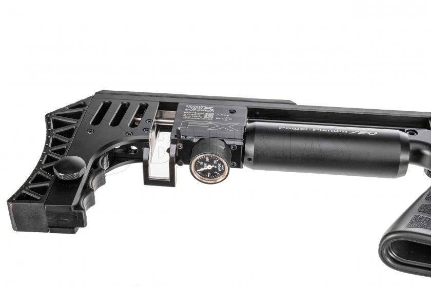 Légpuska FX Impact M3 Standard 5,5mm Black