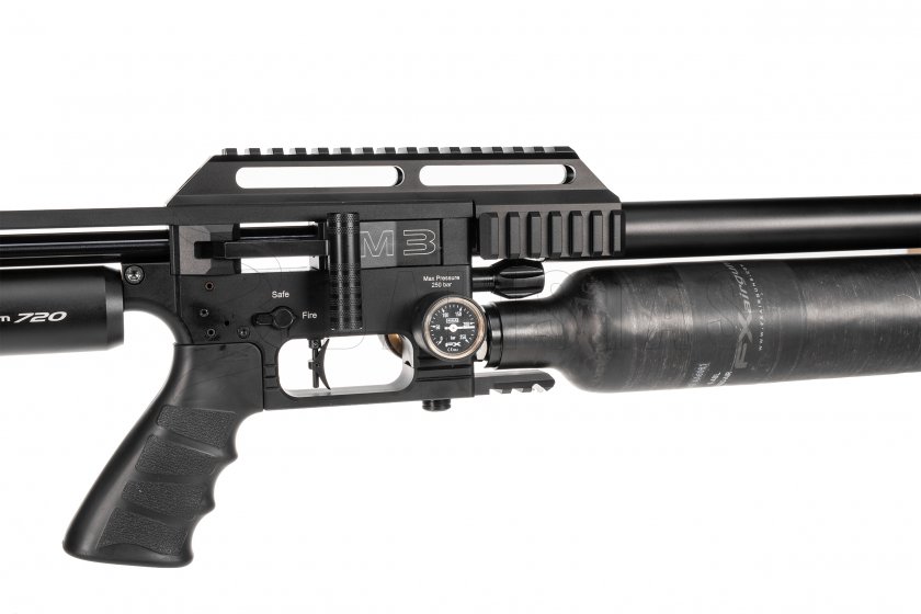 Légpuska FX Impact M3 Standard 5,5mm Black