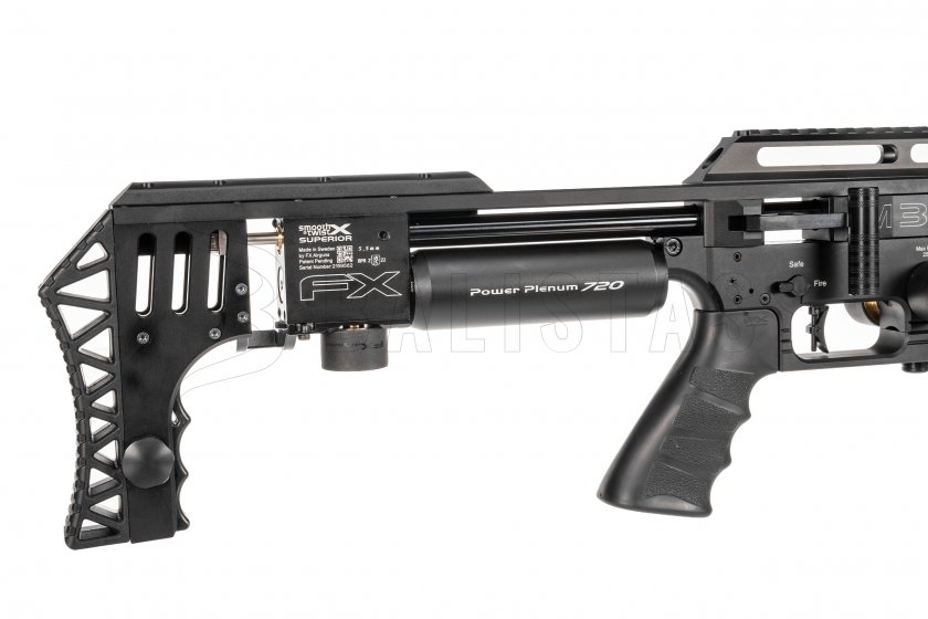 Légpuska FX Impact M3 Standard 5,5mm Black