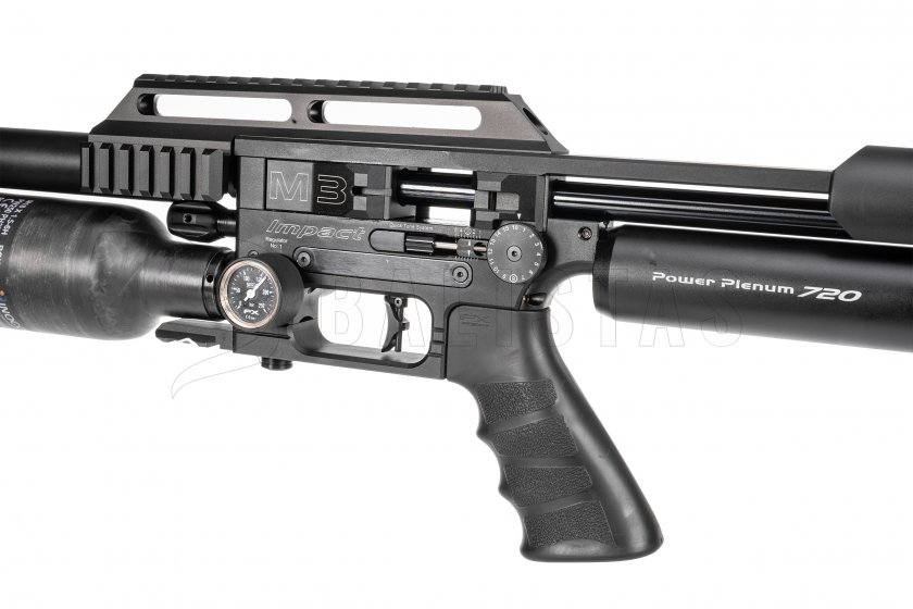 Légpuska FX Impact M3 Standard 5,5mm Black