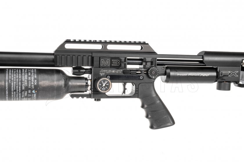Légpuska FX Impact M3 Standard 5,5mm Black